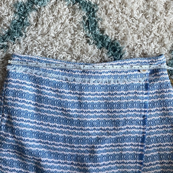 House of Harlow NWT 1960 Tweed Skirt Skort & Top Two Piece Set Size 10 - Picture 11 of 11